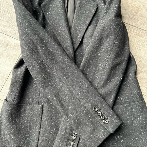 Talbots Wool Silk Blend  Blazer - Picture 9 of 15